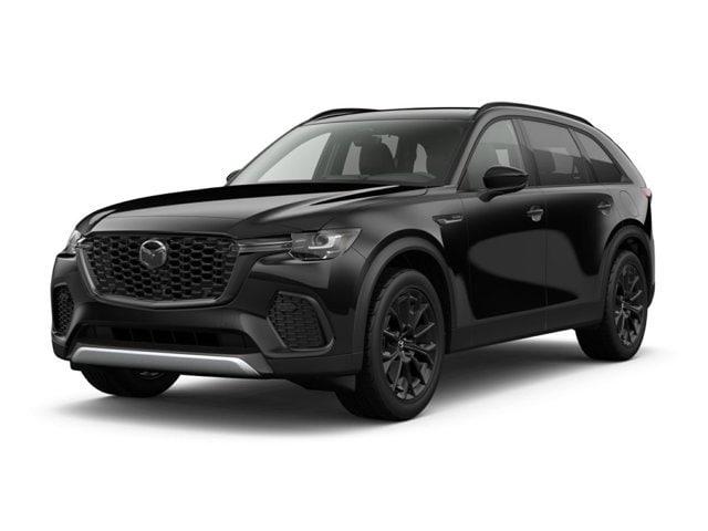 New 2026 Mazda CX-70 CX-70
