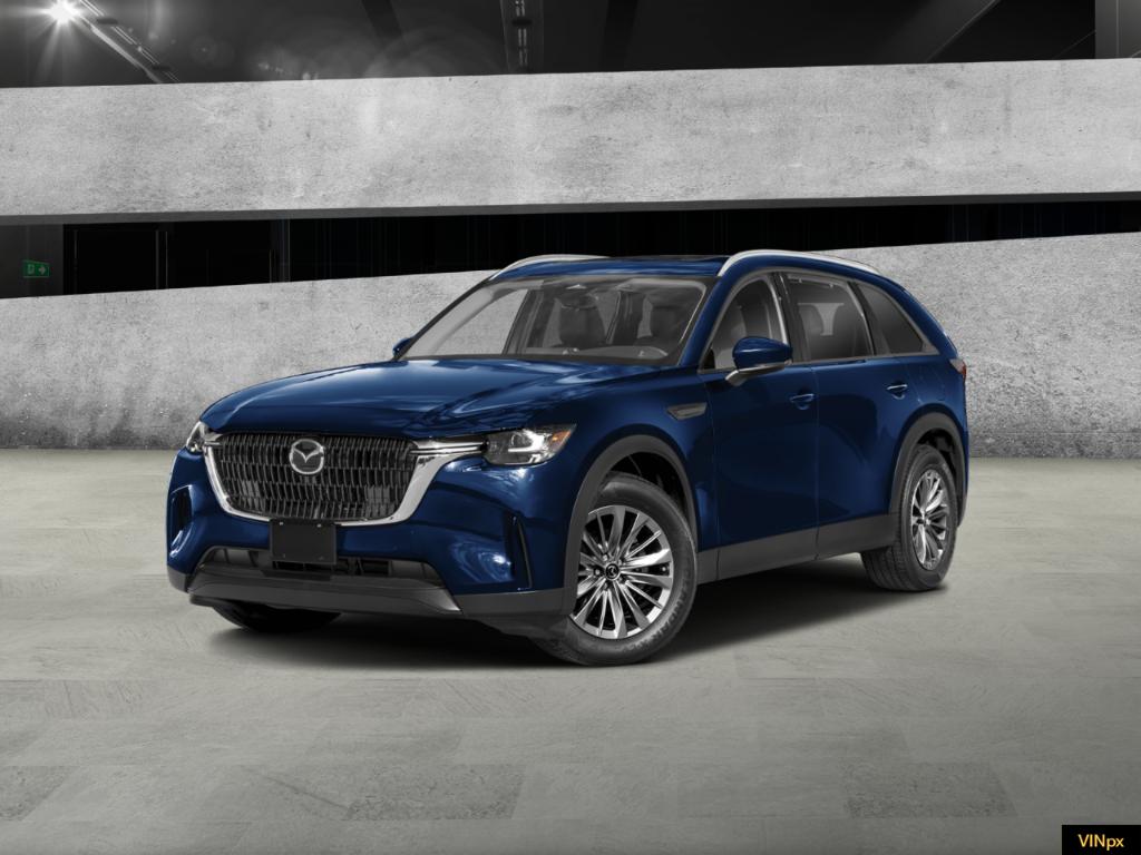 New 2026 Mazda CX-90 3.3 Turbo Preferred