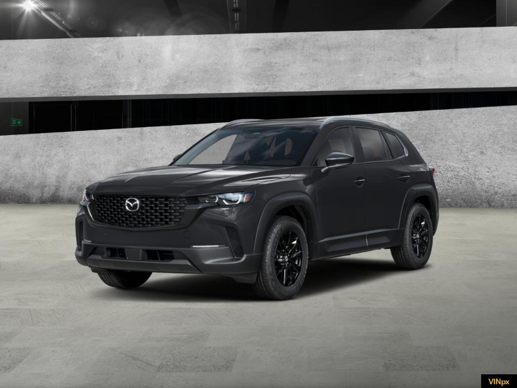New 2026 Mazda CX-50 2.5 S PREFERRED