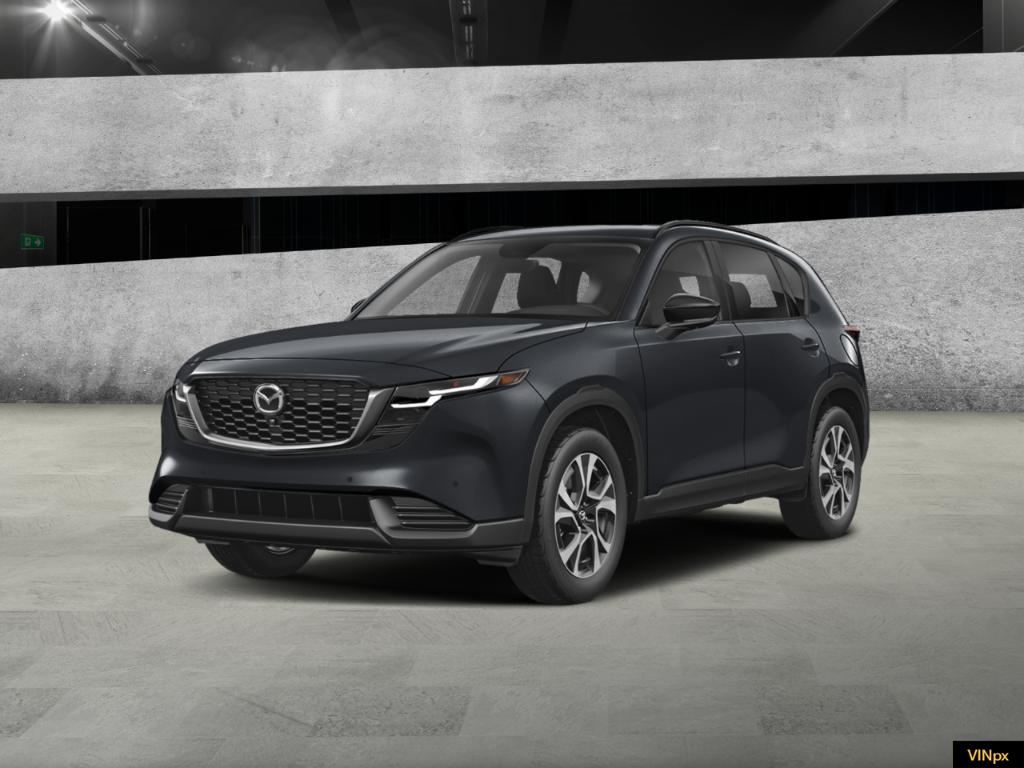 New 2026 Mazda CX-5 Preferred