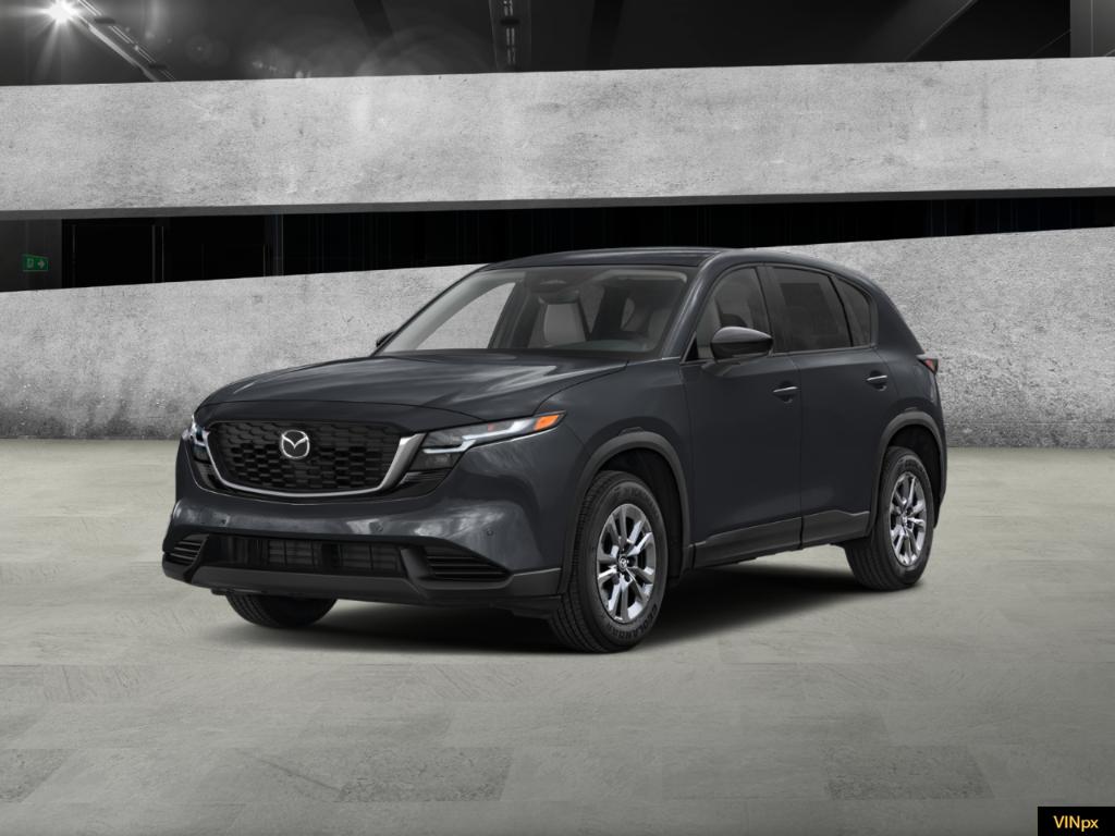 New 2026 Mazda CX-5 Select