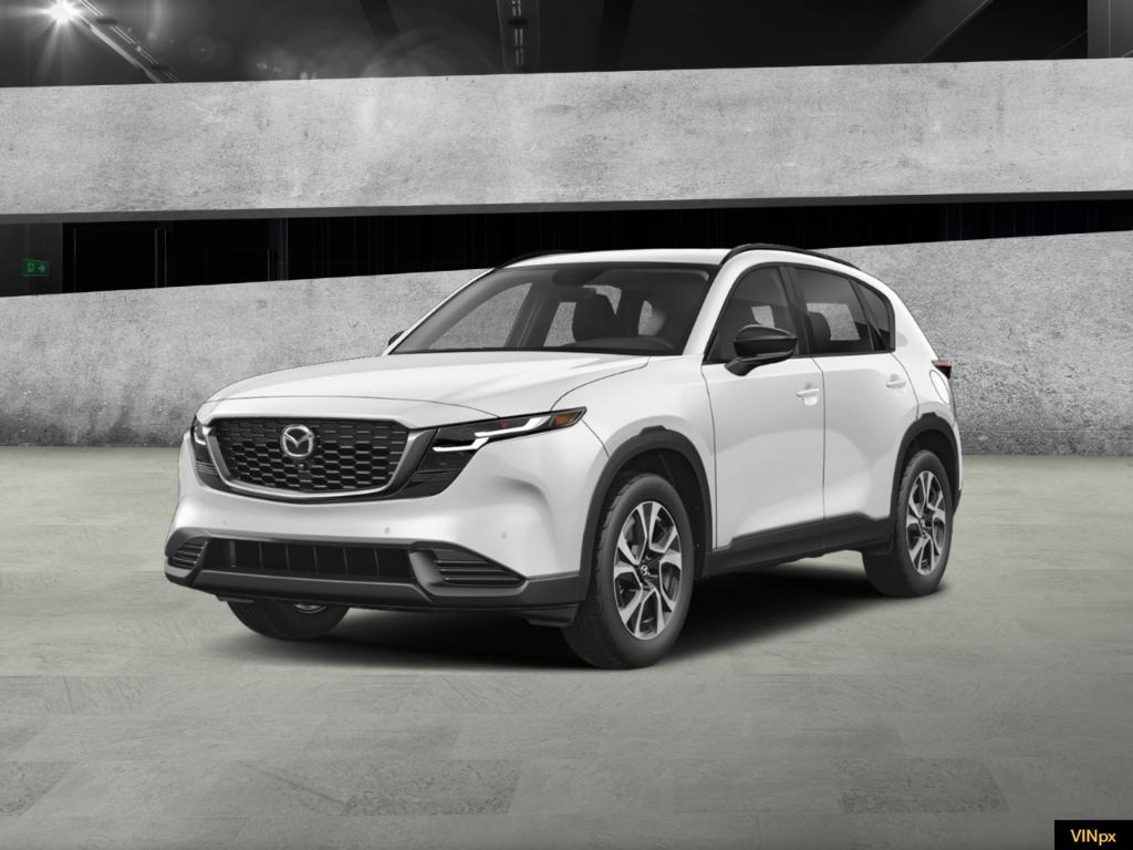 New 2026 Mazda CX-5 Preferred