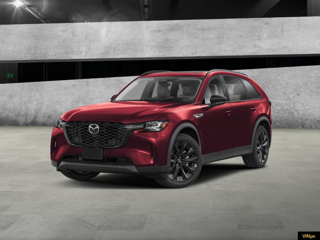 New 2026 Mazda CX-90 3.3 Turbo Premium Sport