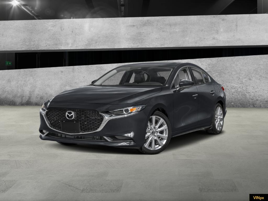 New 2026 Mazda Mazda3 FWD w/Preferred Package