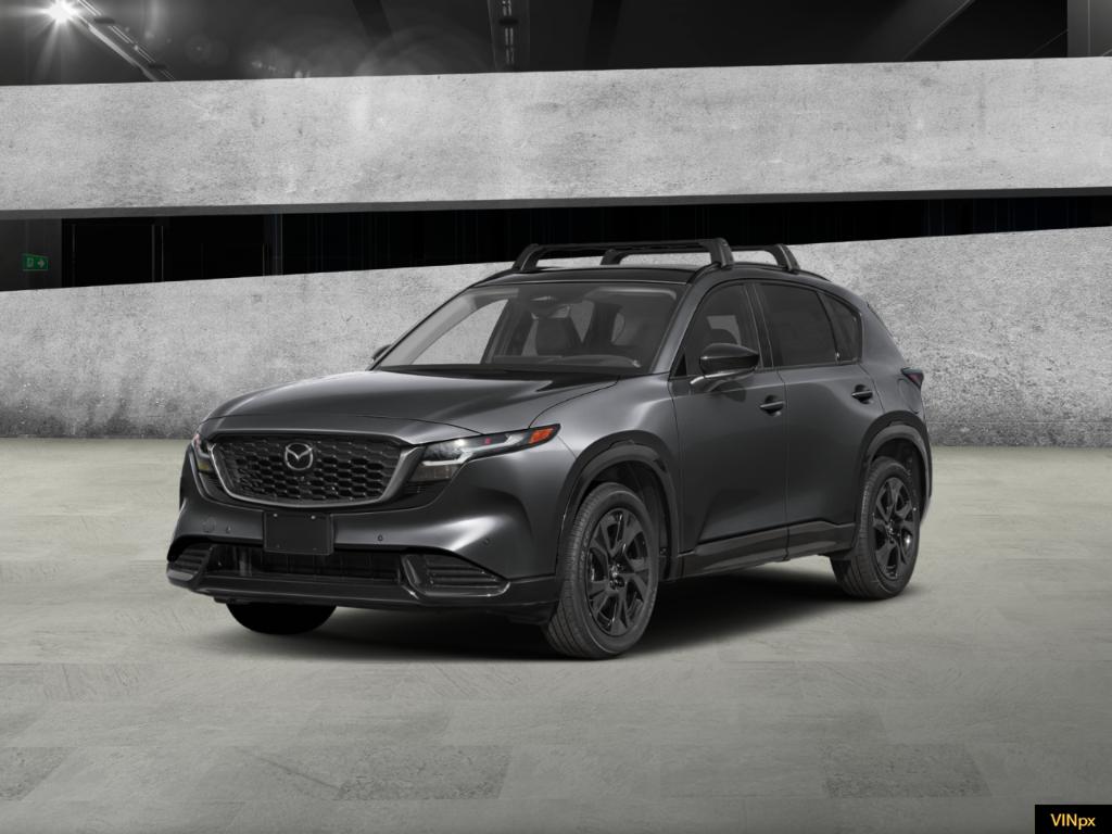 New 2026 Mazda CX-5 Premium Plus