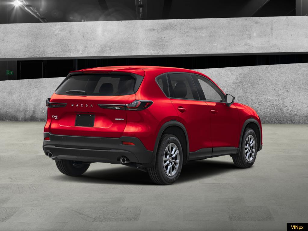 New 2026 Mazda CX-5 Select