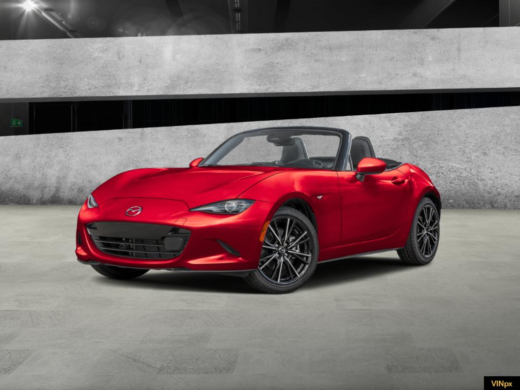New 2026 Mazda MX-5 Miata Grand Touring