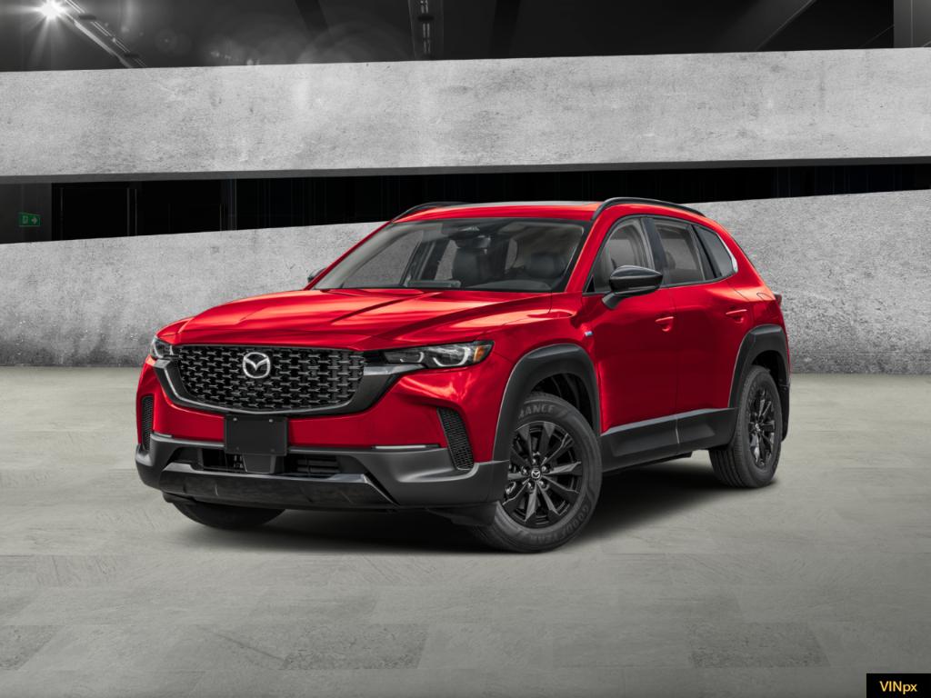 New 2026 Mazda CX-50 Premium