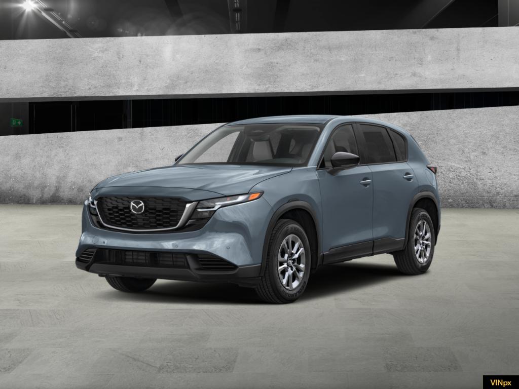 New 2026 Mazda CX-5 Select