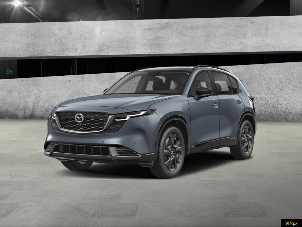 New 2026 Mazda CX-5 Premium Plus