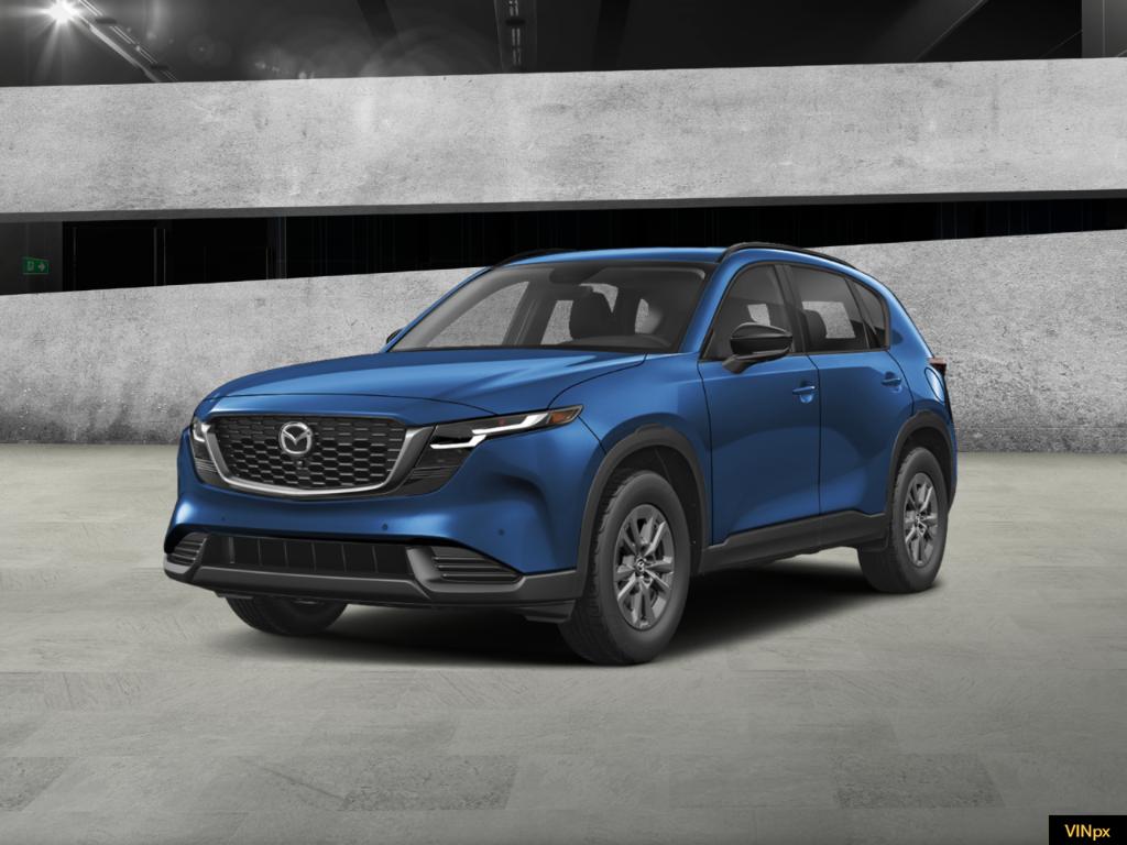 New 2026 Mazda CX-5 Select