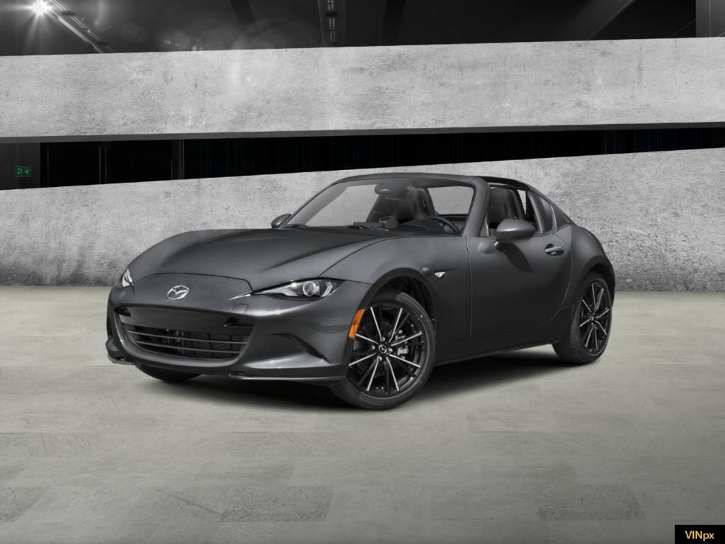 New 2026 Mazda MX-5 Miata Grand Touring