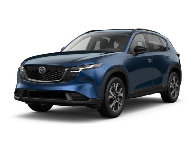 New 2026 Mazda CX-5 Preferred