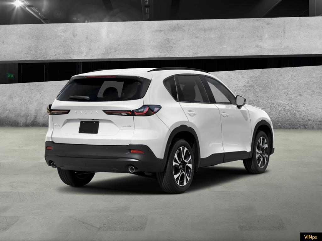 New 2026 Mazda CX-5 Preferred
