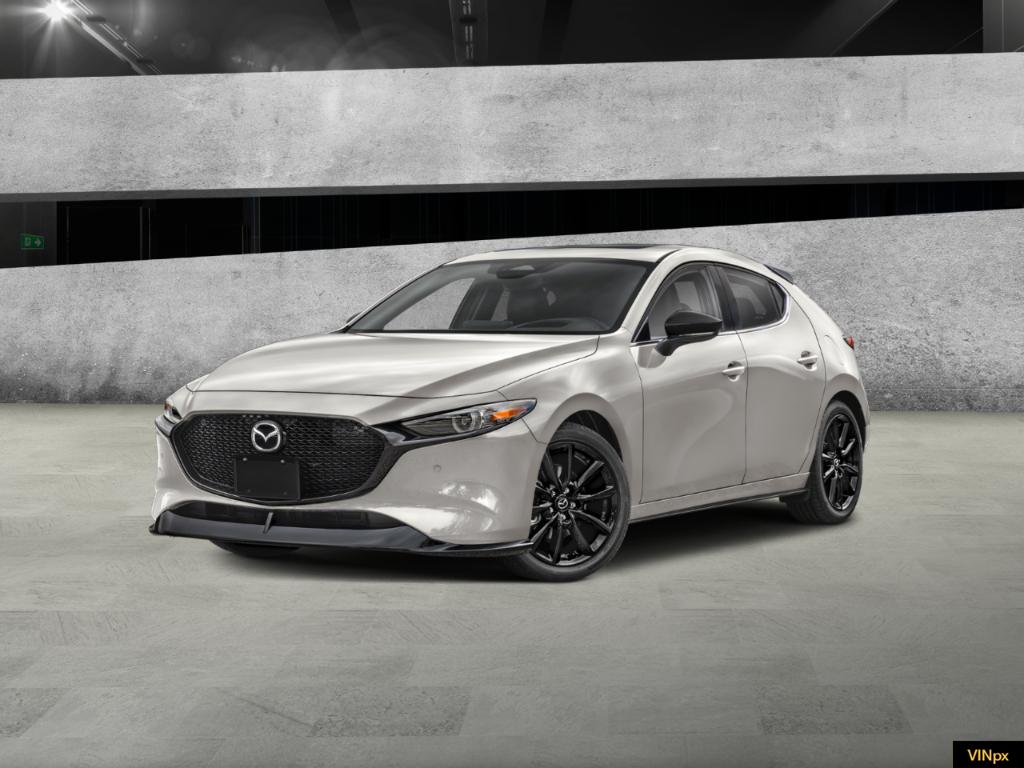 New 2026 Mazda Mazda3 AWD w/Premium Package