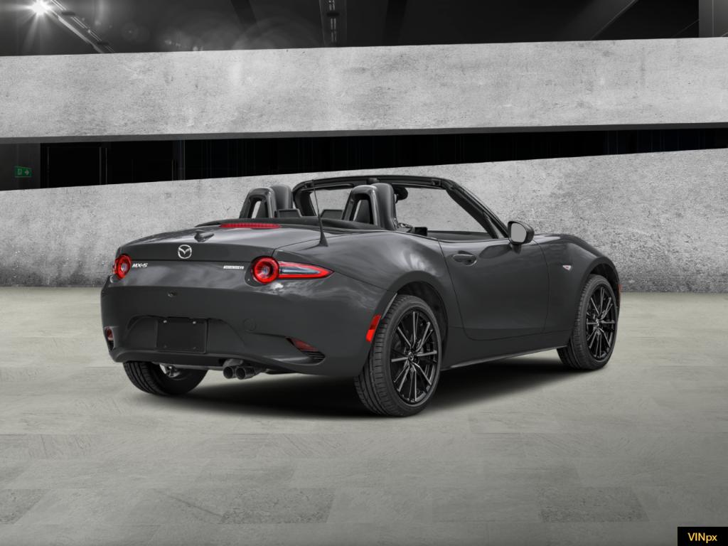 New 2026 Mazda MX-5 Miata Grand Touring