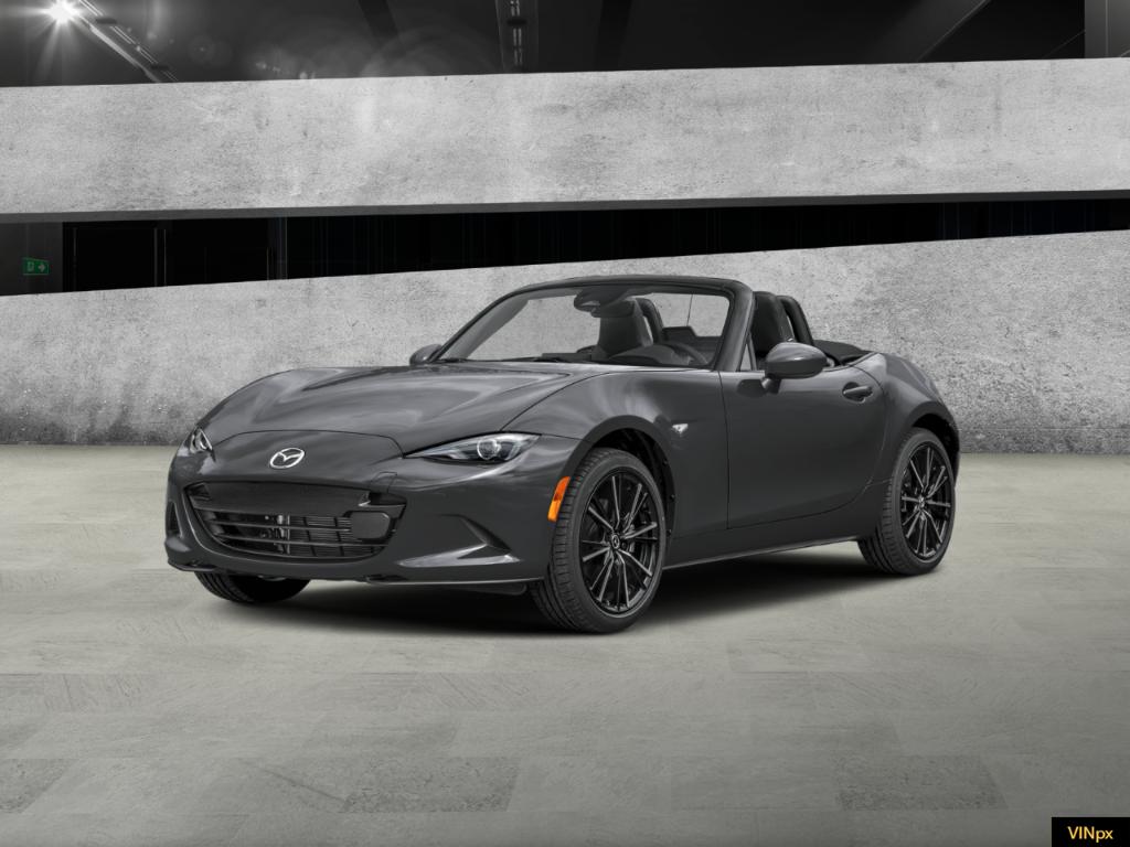 New 2026 Mazda MX-5 Miata Grand Touring