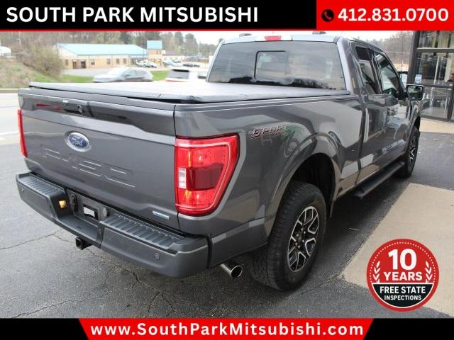 FORD F-150 XLT - 9