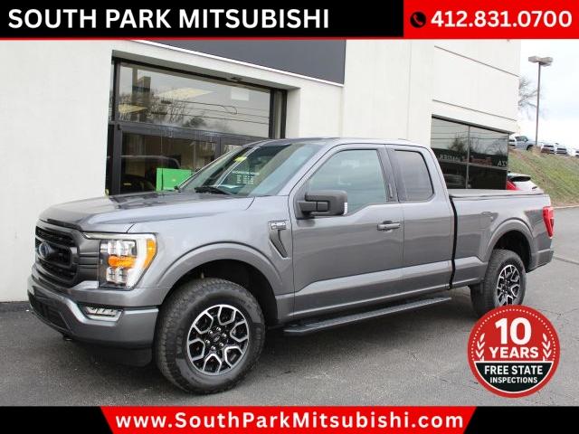 FORD F-150 XLT - 2