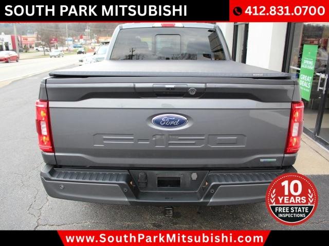 FORD F-150 XLT - 8
