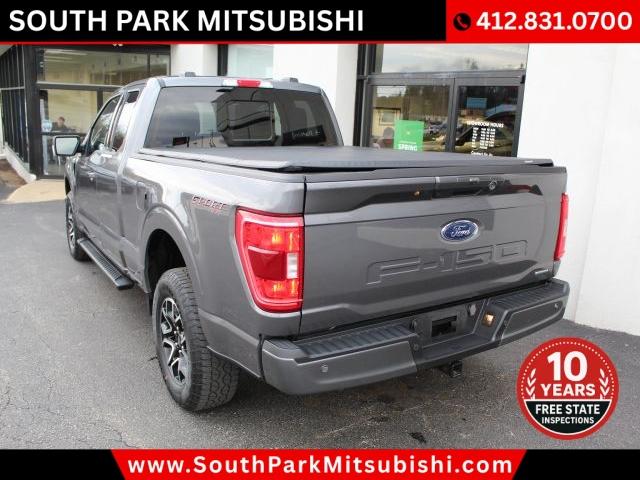 FORD F-150 XLT - 7