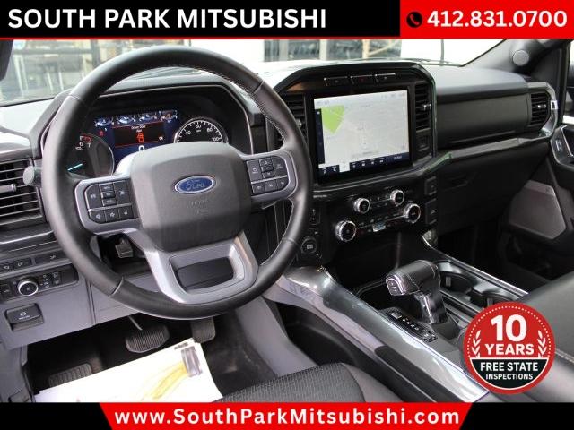 FORD F-150 XLT - 10