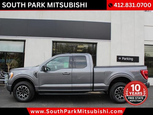 FORD F-150 XLT - 1
