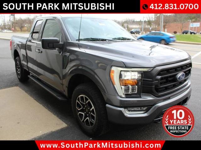 FORD F-150 XLT - 5