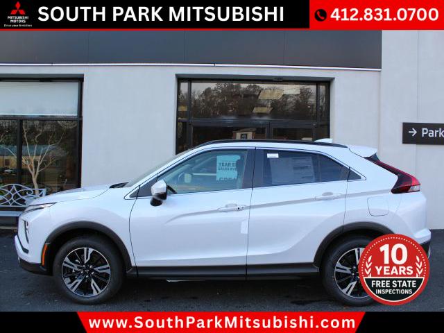 New 2026 Mitsubishi Eclipse Cross SEL
