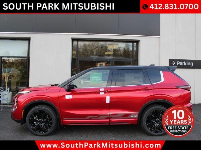 New 2026 Mitsubishi Outlander Ralliart