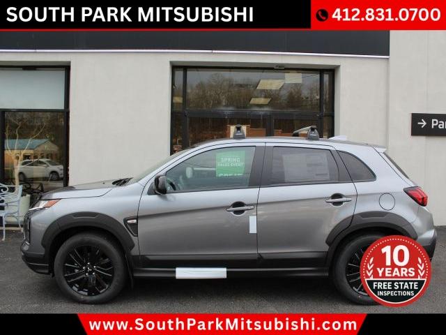 New 2026 Mitsubishi Outlander Sport EDITION