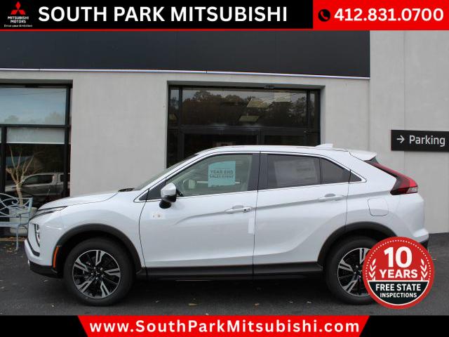 New 2026 Mitsubishi Eclipse Cross SEL