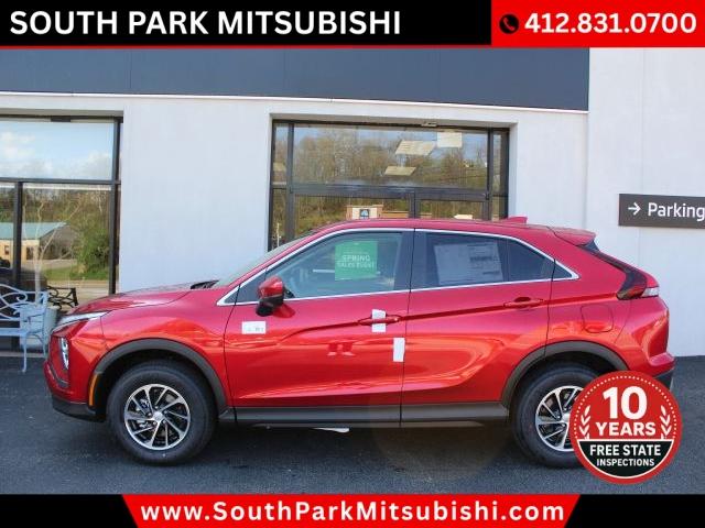 New 2026 Mitsubishi Eclipse Cross ES