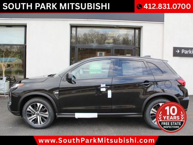 New 2026 Mitsubishi Outlander Sport ES