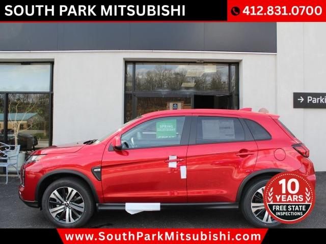 New 2026 Mitsubishi Outlander Sport ES