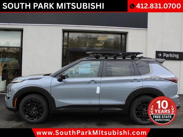 New 2026 Mitsubishi Outlander EDITION
