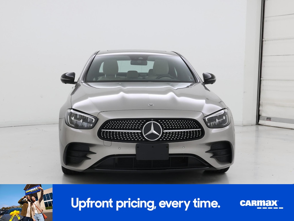 MERCEDES-BENZ E-CLASS - 6