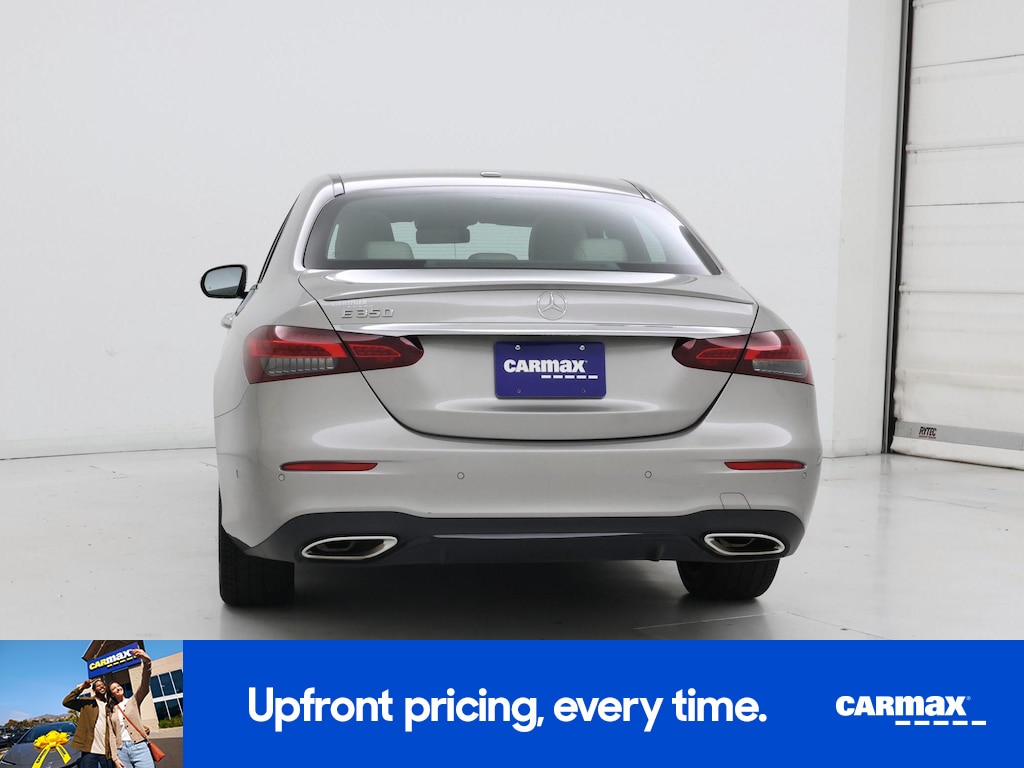 MERCEDES-BENZ E-CLASS - 7