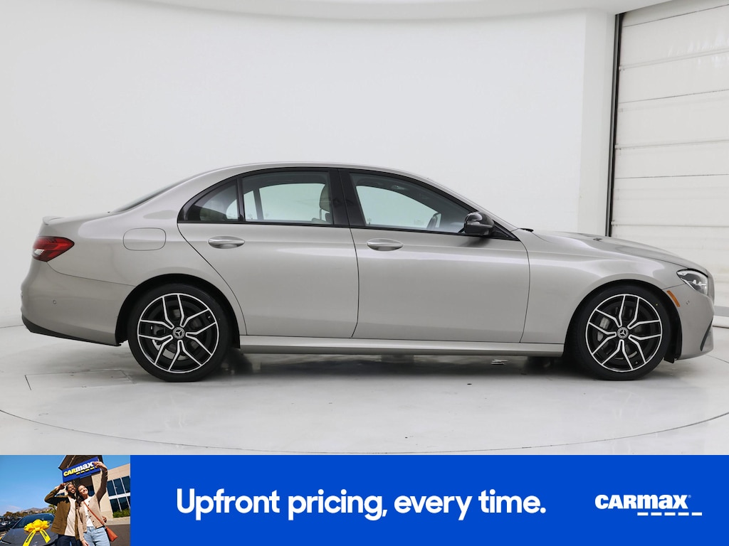 MERCEDES-BENZ E-CLASS - 9