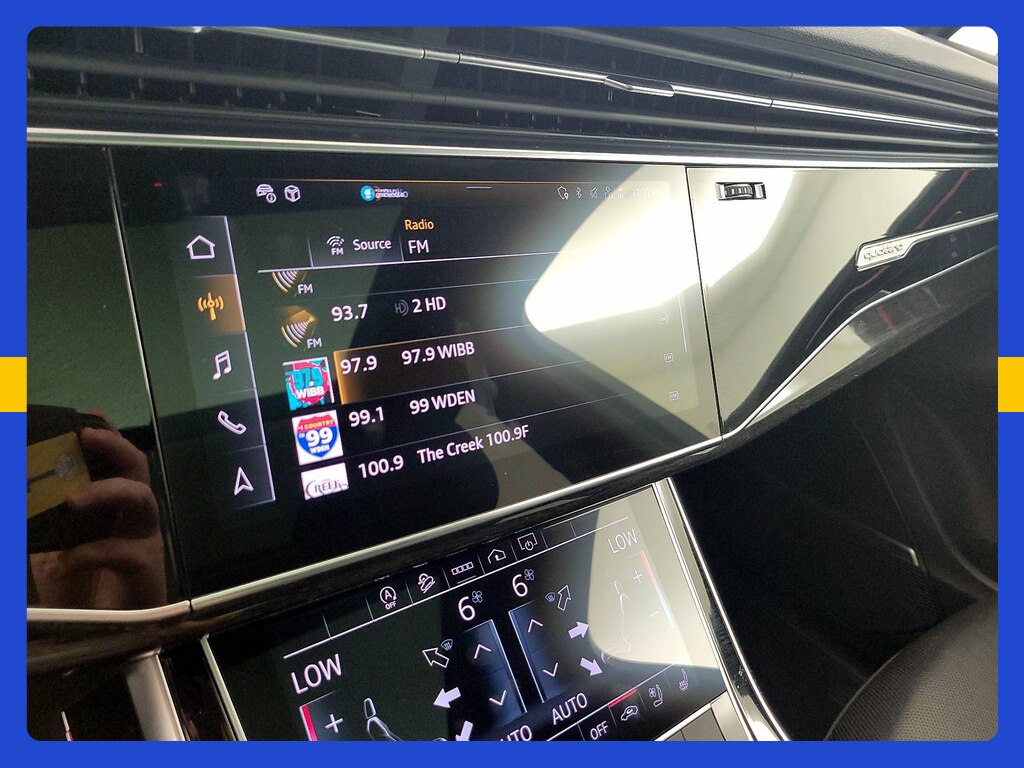 2023 AUDI Q7 PREMIUM PLUS — миниатюра 20