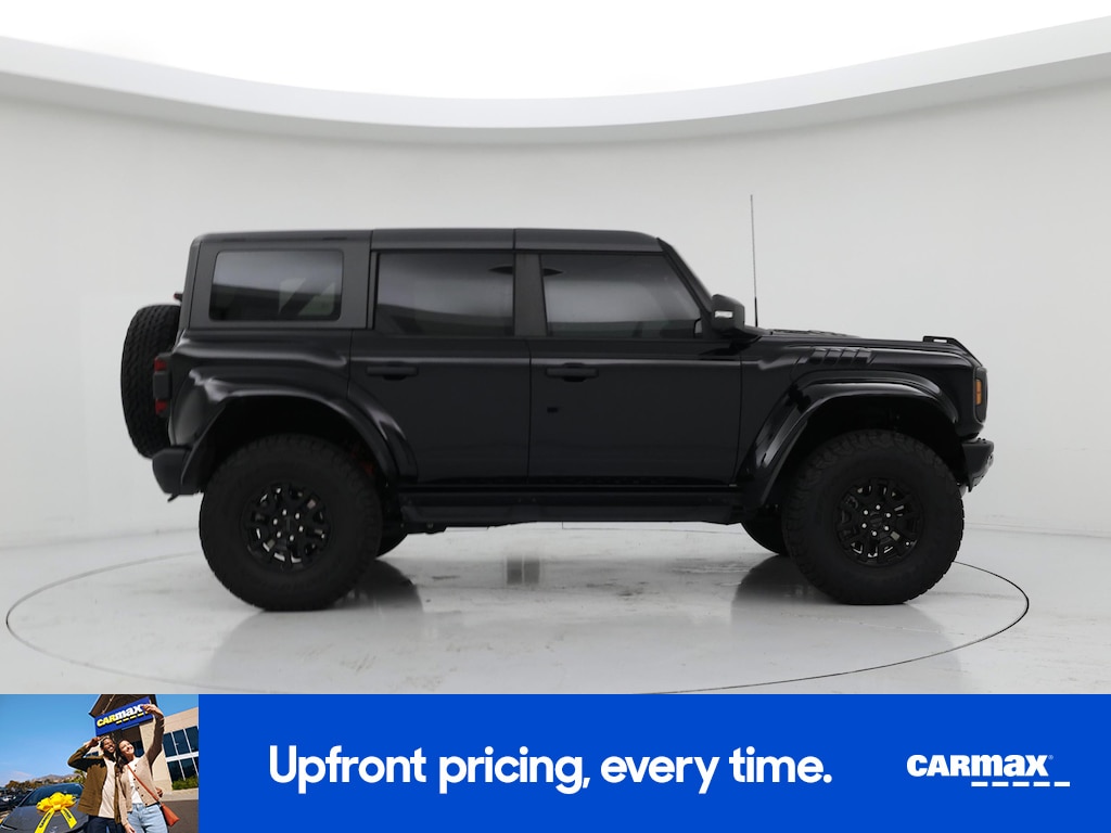 FORD BRONCO RAPTOR - 9