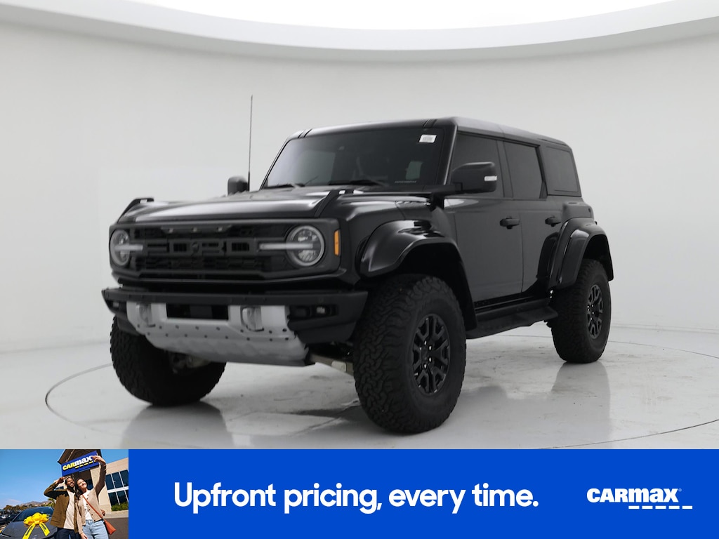 FORD BRONCO RAPTOR - 5