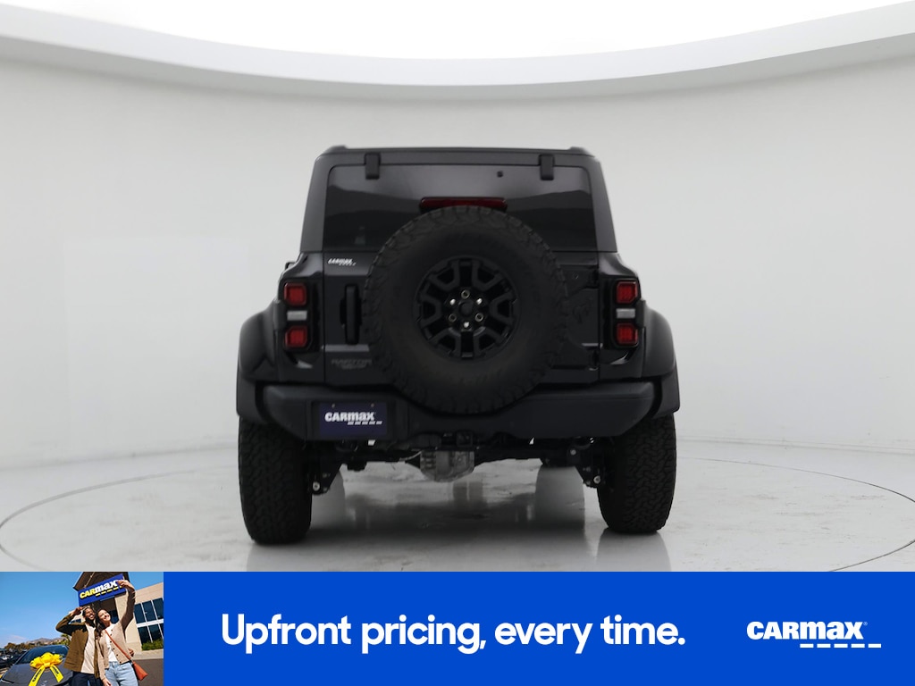 FORD BRONCO RAPTOR - 7