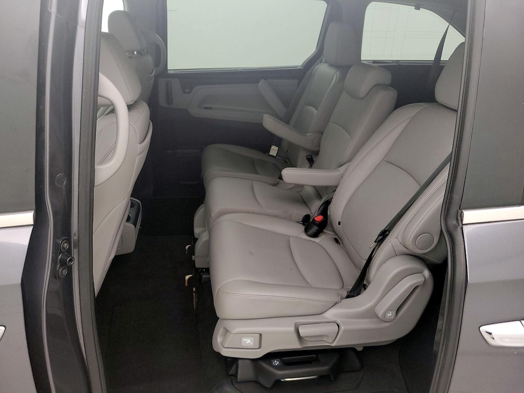 صورة مصغرة 24 لـ 2023 Honda ODYSSEY TOURING