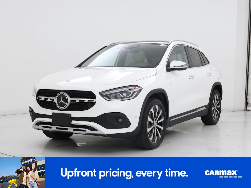 MERCEDES-BENZ GLA-CLASS - 5