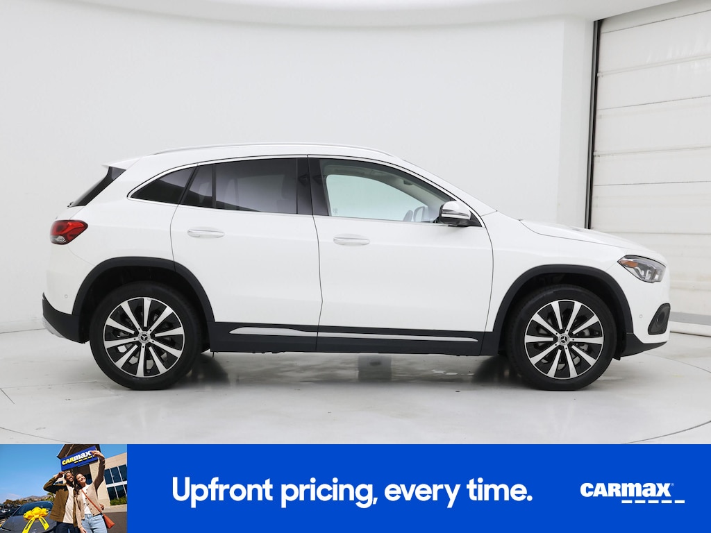 MERCEDES-BENZ GLA-CLASS - 9