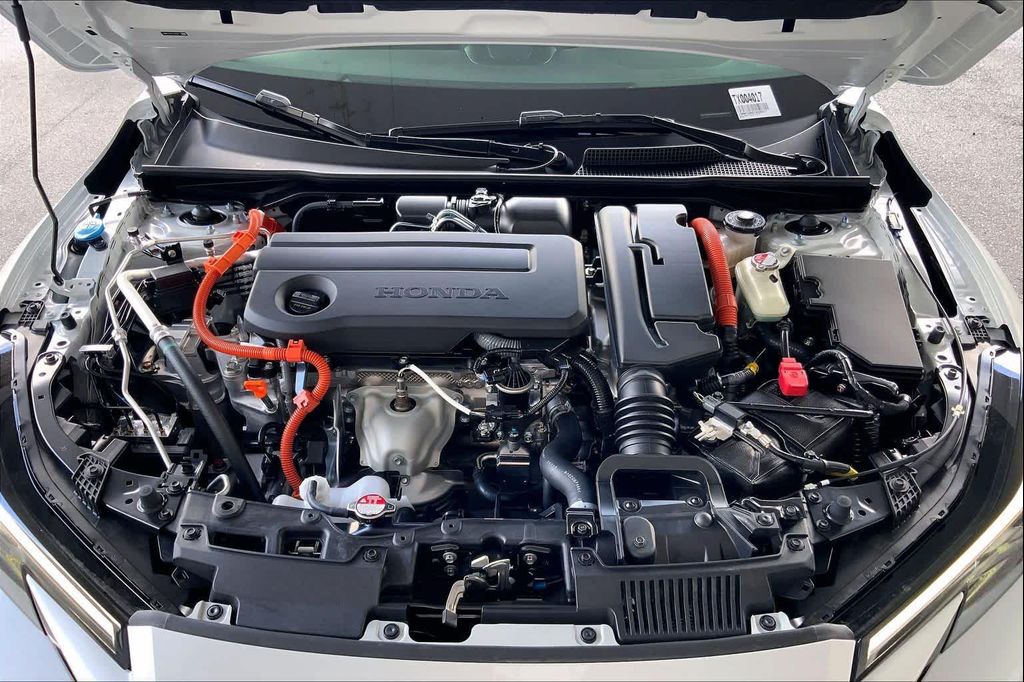 2026 Honda PRELUDE HYBRID 缩略图 16