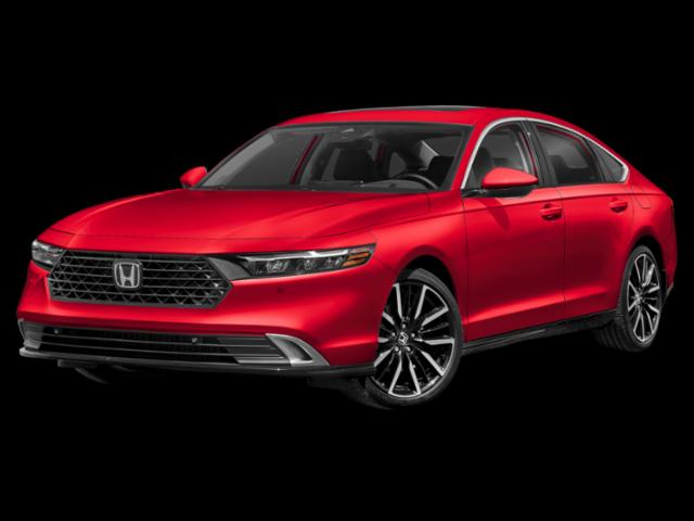 New 2025 Honda Accord Hybrid Touring