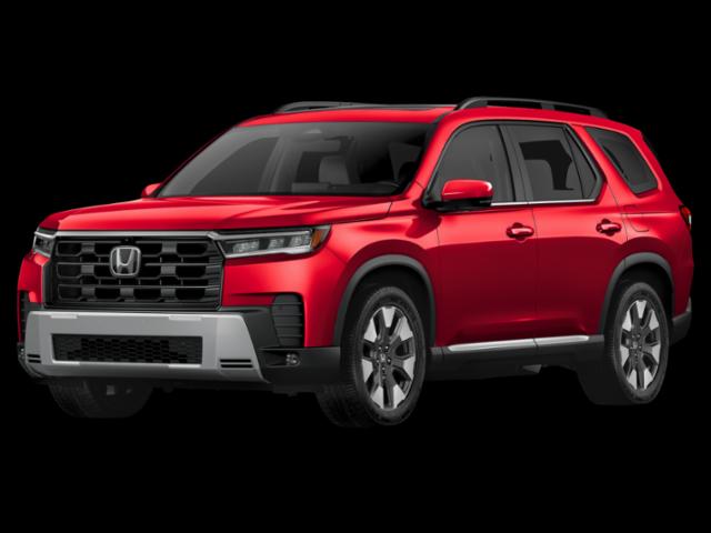 New 2026 Honda Pilot Touring 8-Passenger