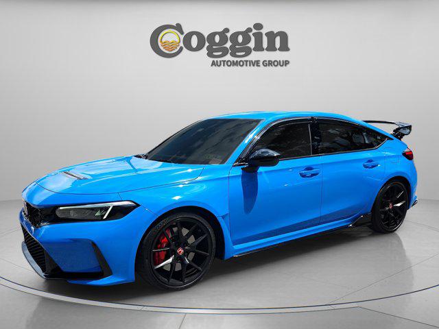 2025 Honda Civic Type R